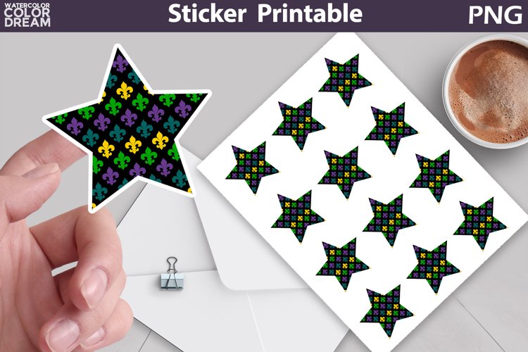 Mardi Gras Clipart Image 20