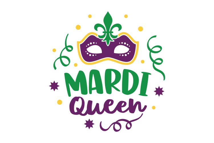 Queen Vector Image 6