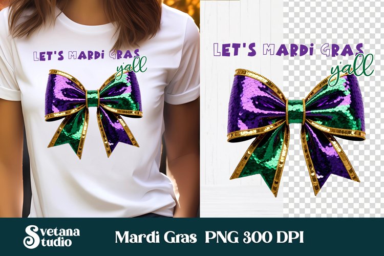 Mardi Gras Clipart Image 7