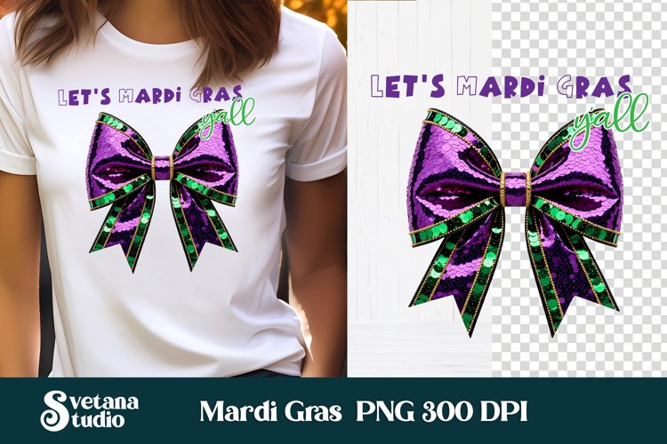 Mardi Gras Clipart Image 5