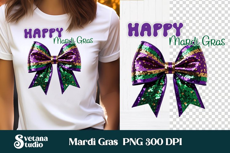 Mardi Gras Clipart Image 4