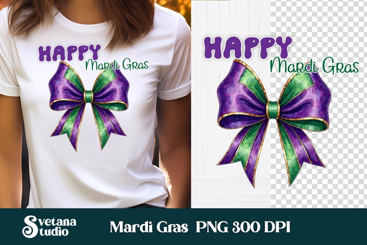 Mardi Gras Clipart Image 3