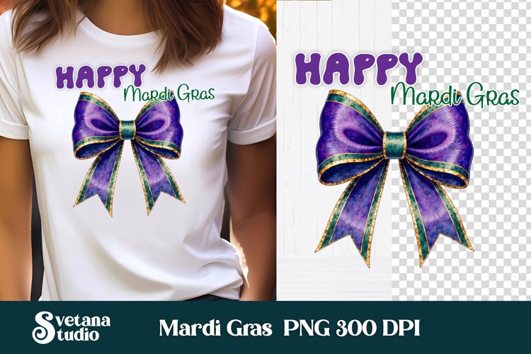 Mardi Gras Clipart Image 2