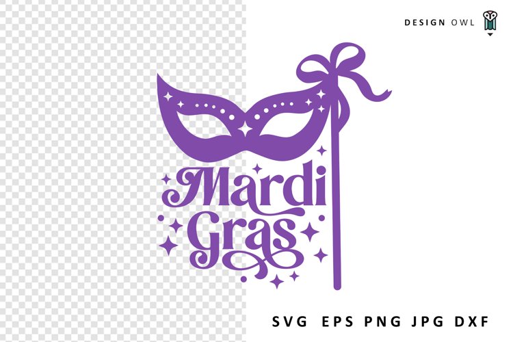 Mardi Gras SVG Image 20