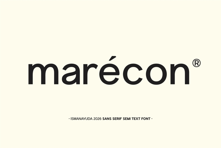 Marecon