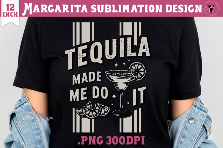Summer Sublimation Clipart | Margarita PNG