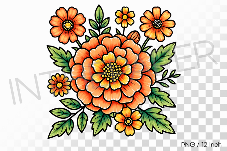 Pen Illustration Image 10