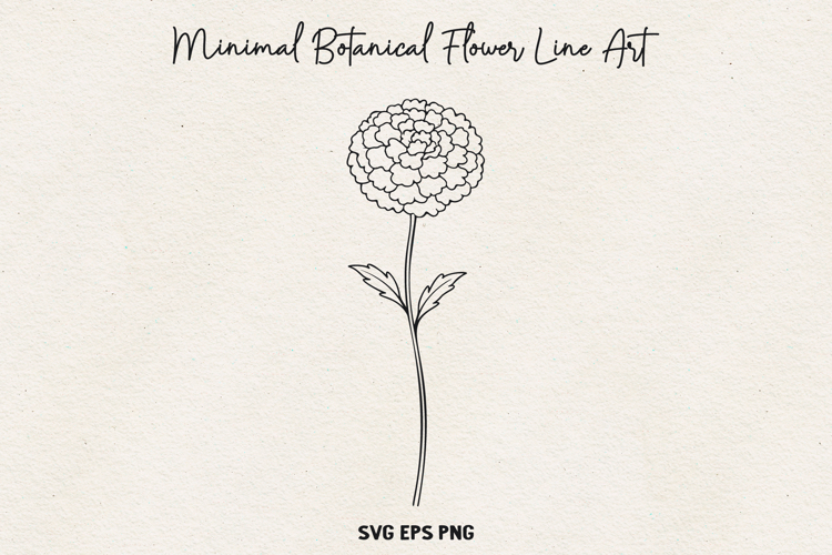 Line Art Svg Image 5