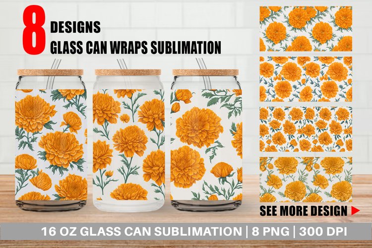 Marigold Clipart Image 19