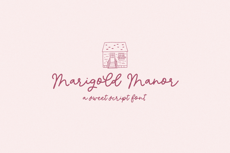 Marigold Manor Script