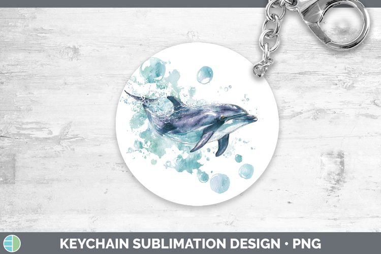 Keychain Sublimation Designs Image 19