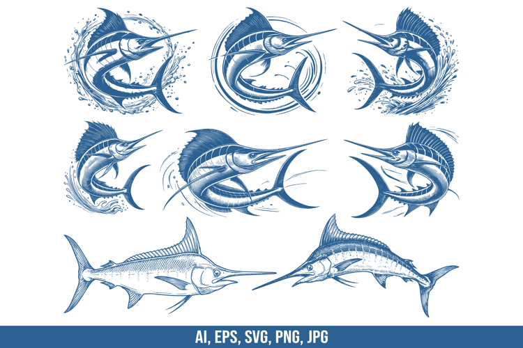 Fish Logo Design Image 18