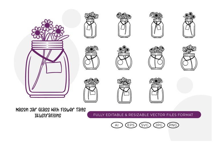 Flower Illustrations Image 6