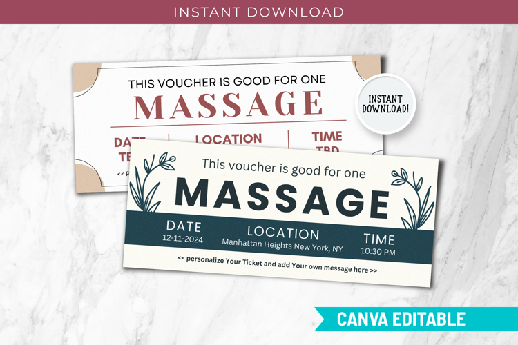 Coupon Template Image 13
