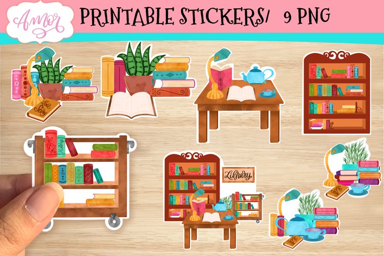 Bookworm Clipart Image 17