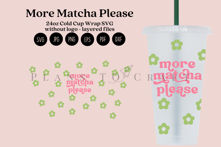 Cup Wrap Svg Image 17