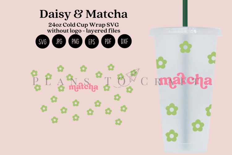 Cup Wrap Svg Image 19