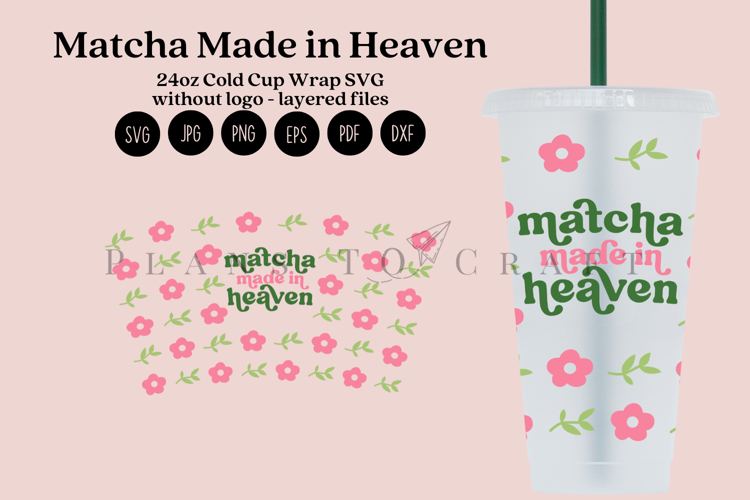 Cup Wrap Svg Image 18