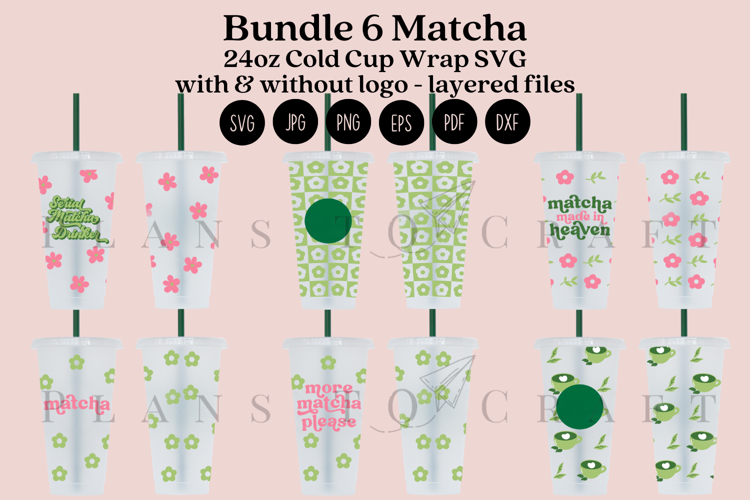 Cup Wrap Svg Image 15
