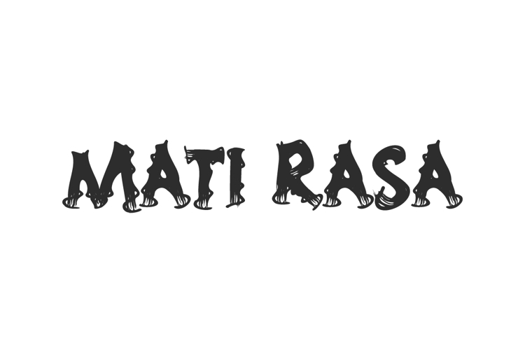 mati rasa