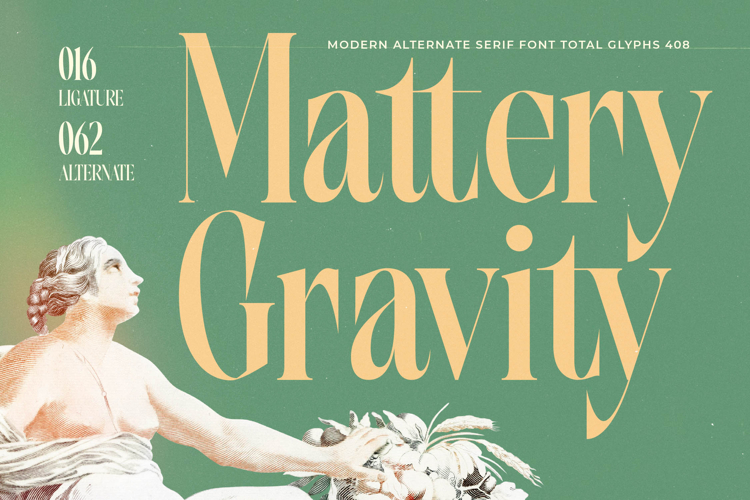 Branding Font Image 8
