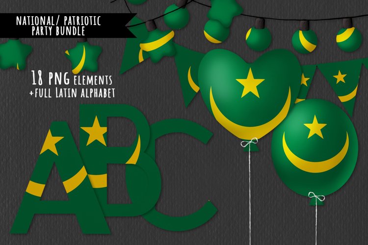 National, Patriotic Party. Mauritania example image 1