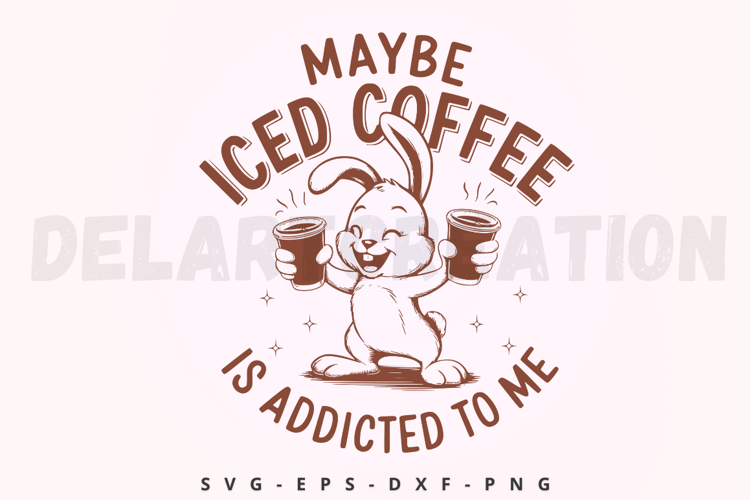 Easter Bunny SVG Image 9