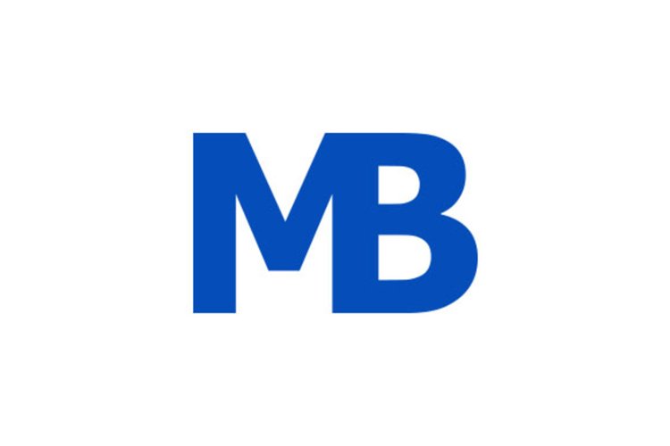 MB Logo design