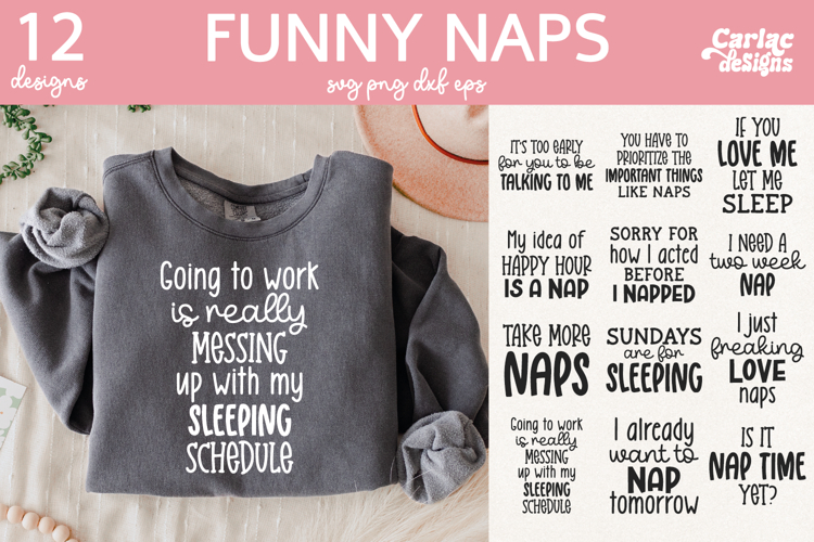 Funny Sayings Svg Image 17