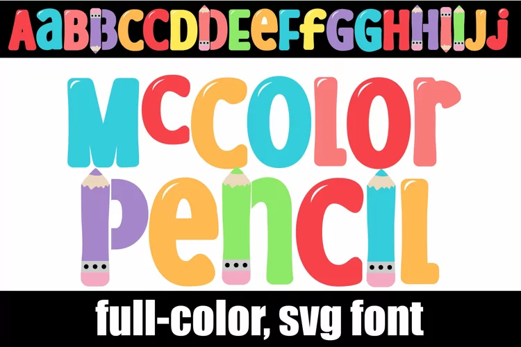McColor Pencil