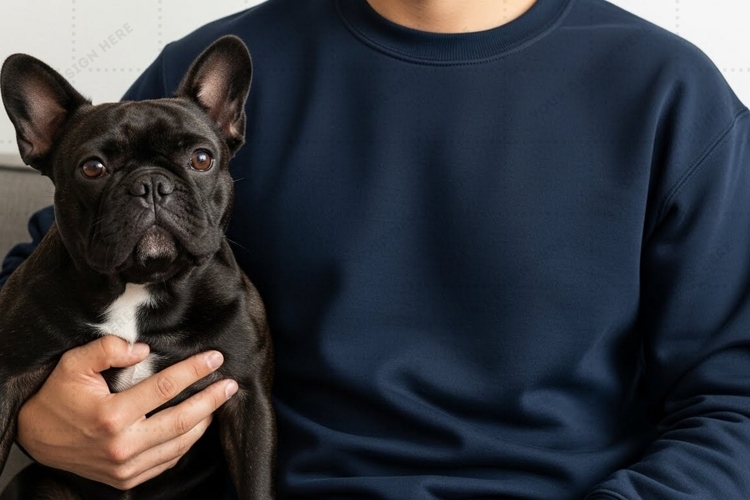 Sweatsuit Mockup Image 17