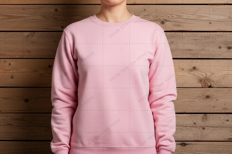 Sweatsuit Mockup Image 5