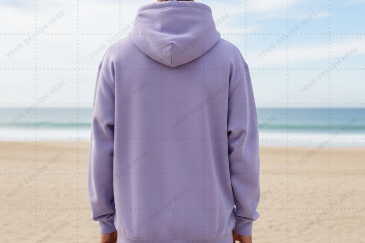Sweatsuit Mockup Image 4