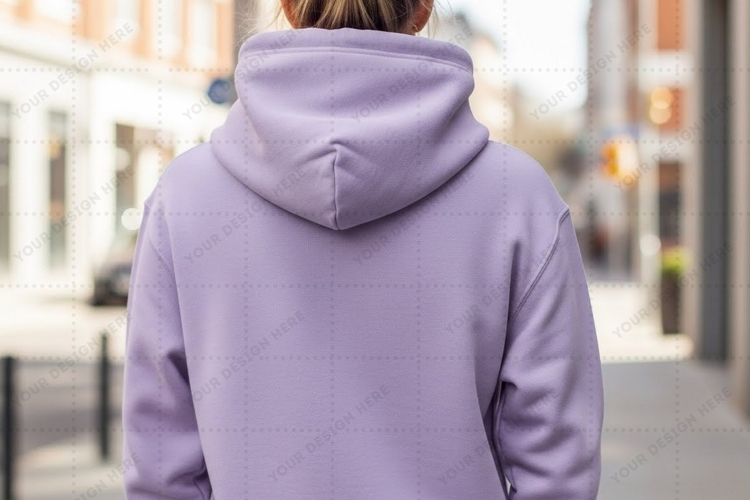 Sweatsuit Mockup Image 3