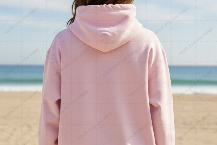 Sweatsuit Mockup Image 8