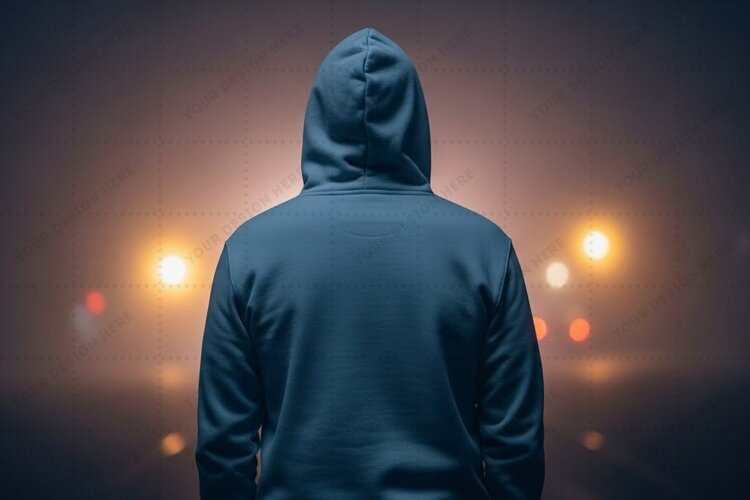 Stylish T-shirt Mockup Design example image 1