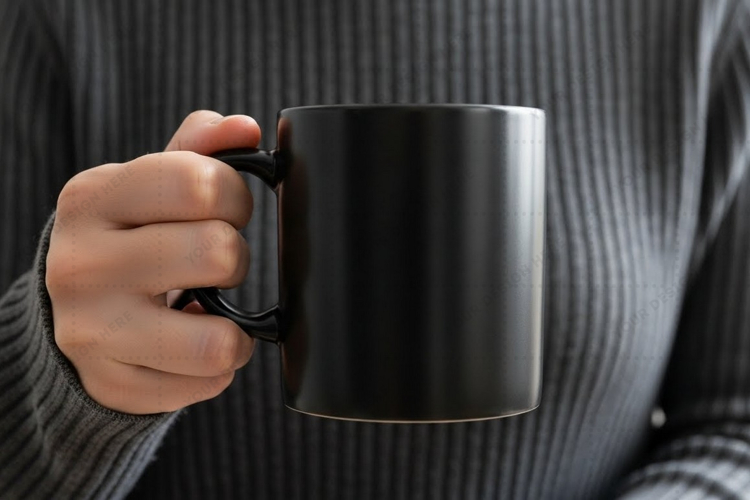 Hand Mockup Image 23