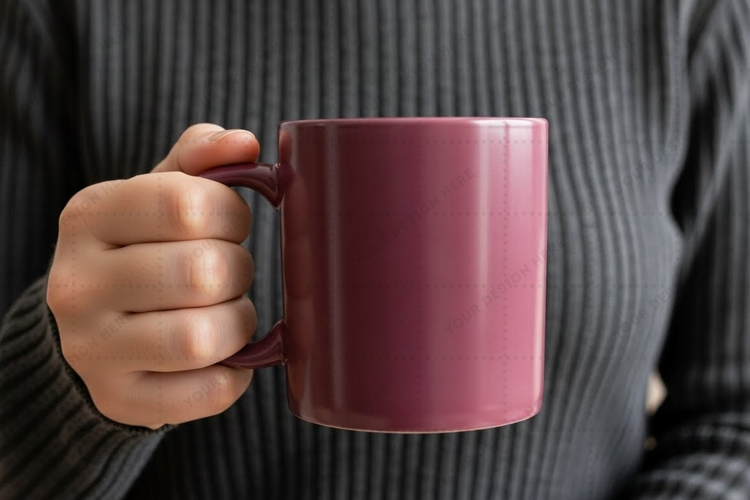 Hand Mockup Image 22