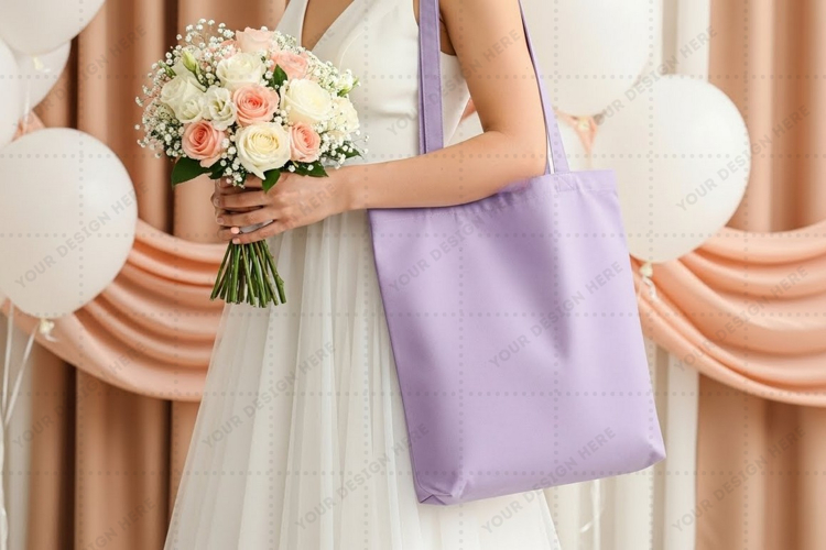 Bag Mockups Image 13