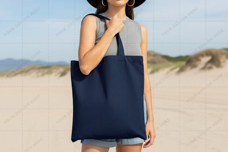 Bag Mockups Image 13