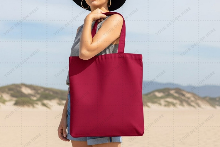 Bag Mockups Image 11
