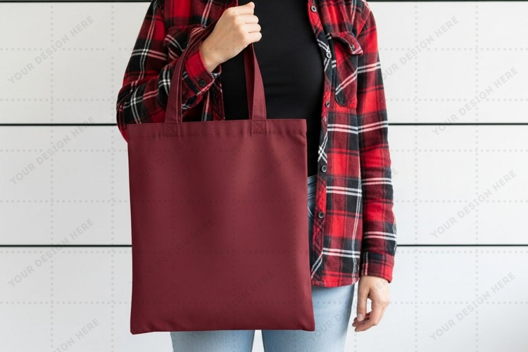 Bag Mockups Image 13