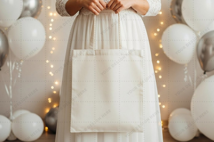 Bag Mockups Image 22