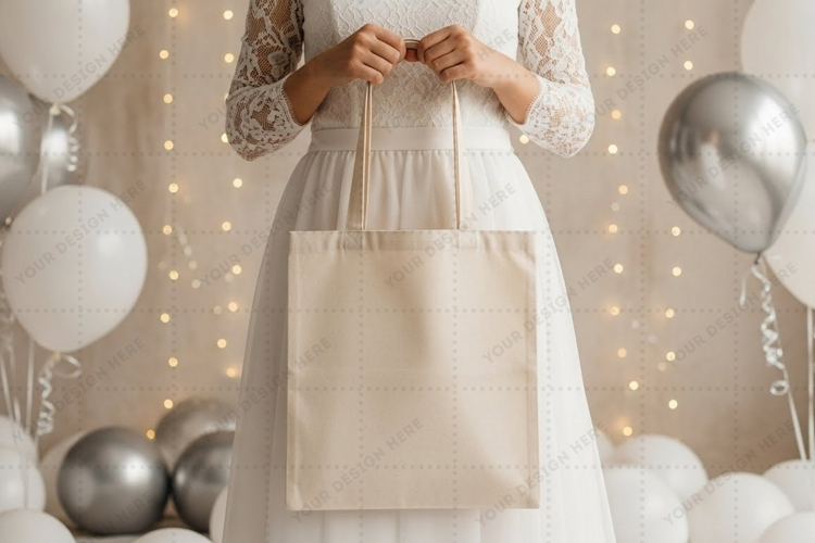 Bag Mockups Image 15