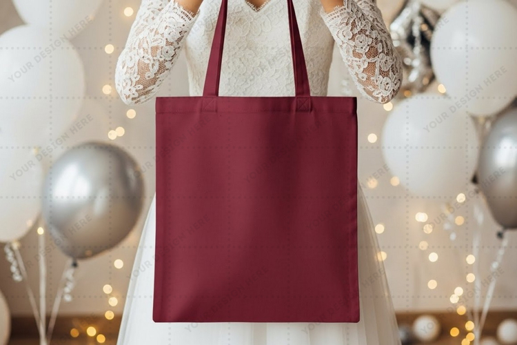 Bag Mockups Image 10