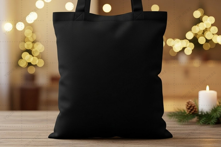 Candle Mockup Image 22