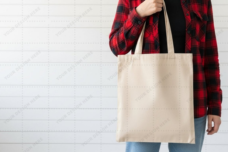 Bag Mockups Image 8