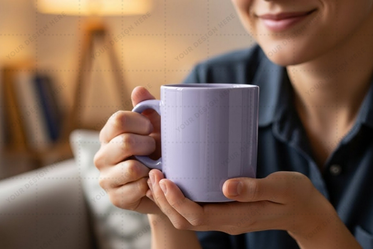 Hand Mockup Image 12