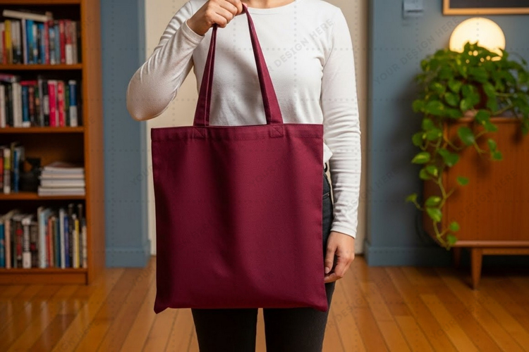 Bag Mockups Image 17