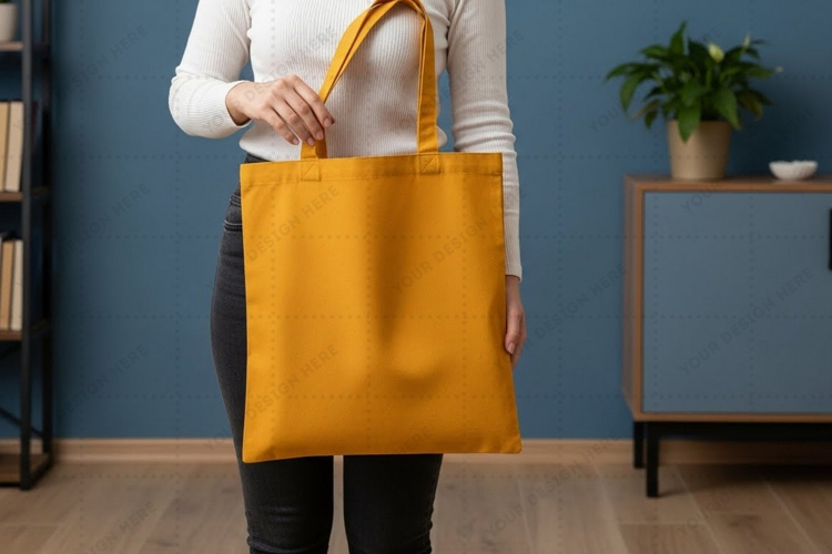 Bag Mockups Image 15